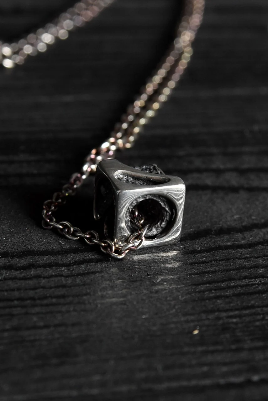 Node by KUDO SHUJI P-39 PENDANT NECKLESS - Image 4