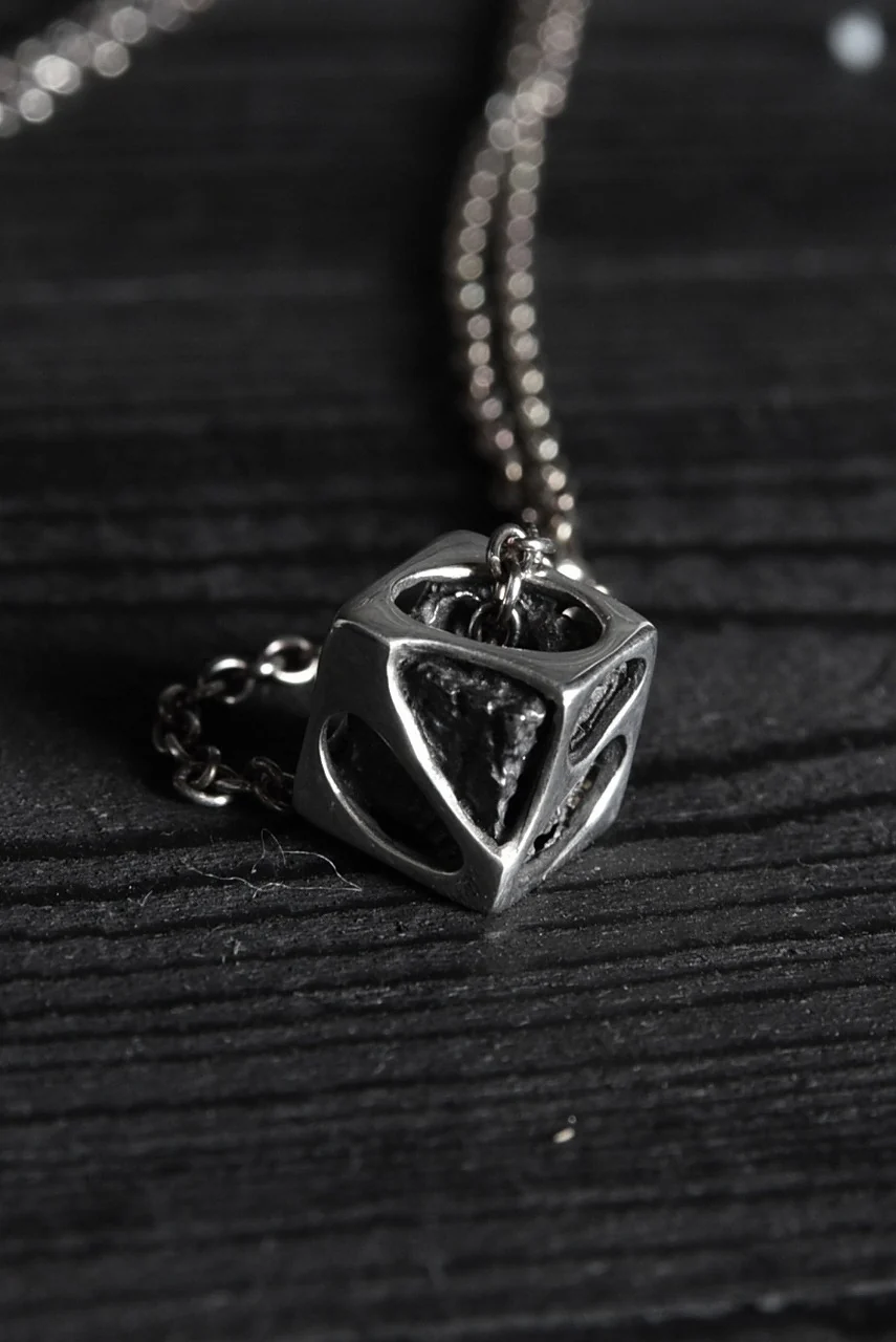 Node by KUDO SHUJI P-39 PENDANT NECKLESS - Image 5