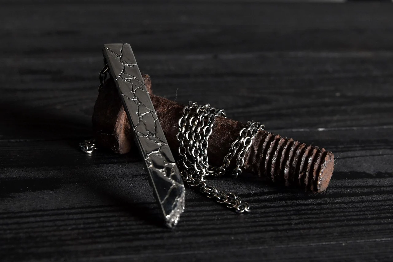 Node by KUDO SHUJI P-40 PENDANT NECKLESS - Image 10
