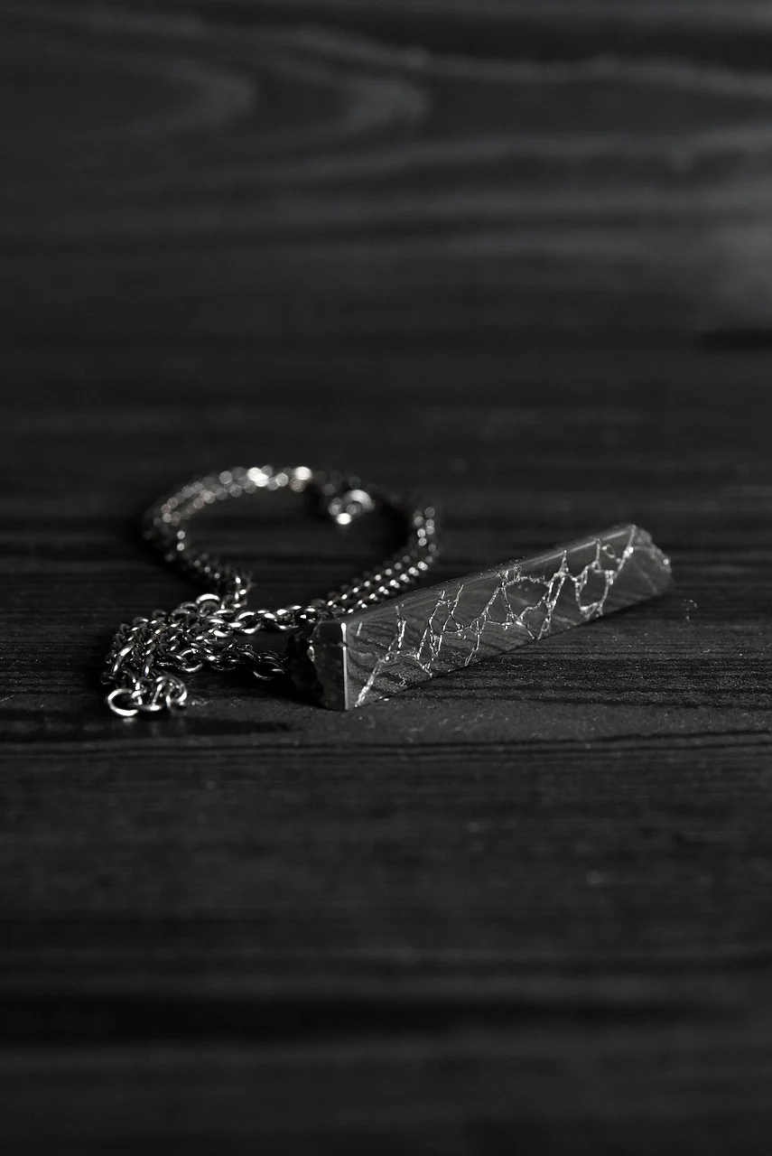 Node by KUDO SHUJI P-40 PENDANT NECKLESS - Image 4