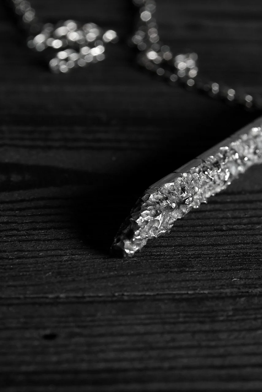 Node by KUDO SHUJI P-40 PENDANT NECKLESS - Image 7