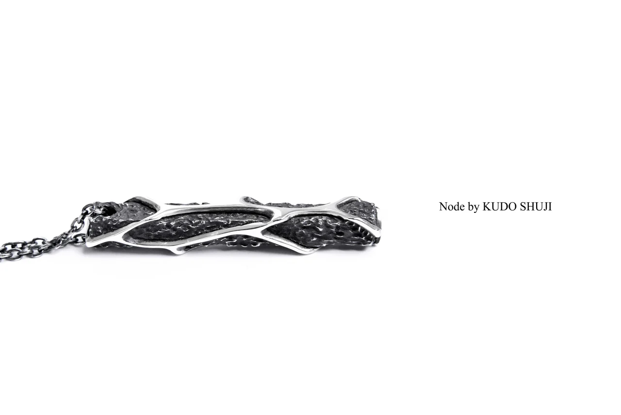 Node by KUDO SHUJI P-47 NECKLACE - Image 11