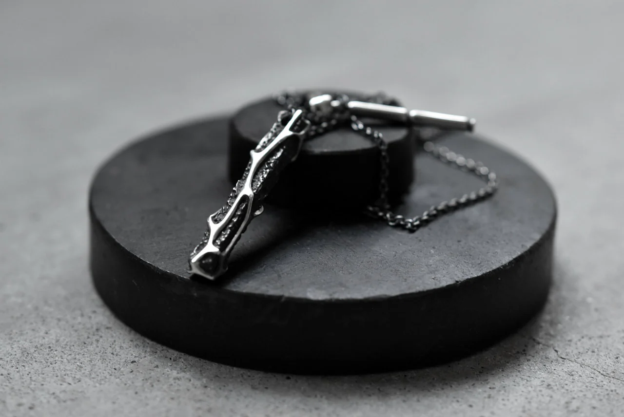 Node by KUDO SHUJI P-47 NECKLACE - Image 13