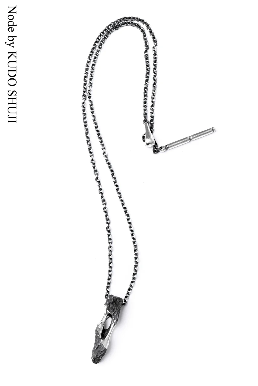 Node by KUDO SHUJI P-48 NECKLACE