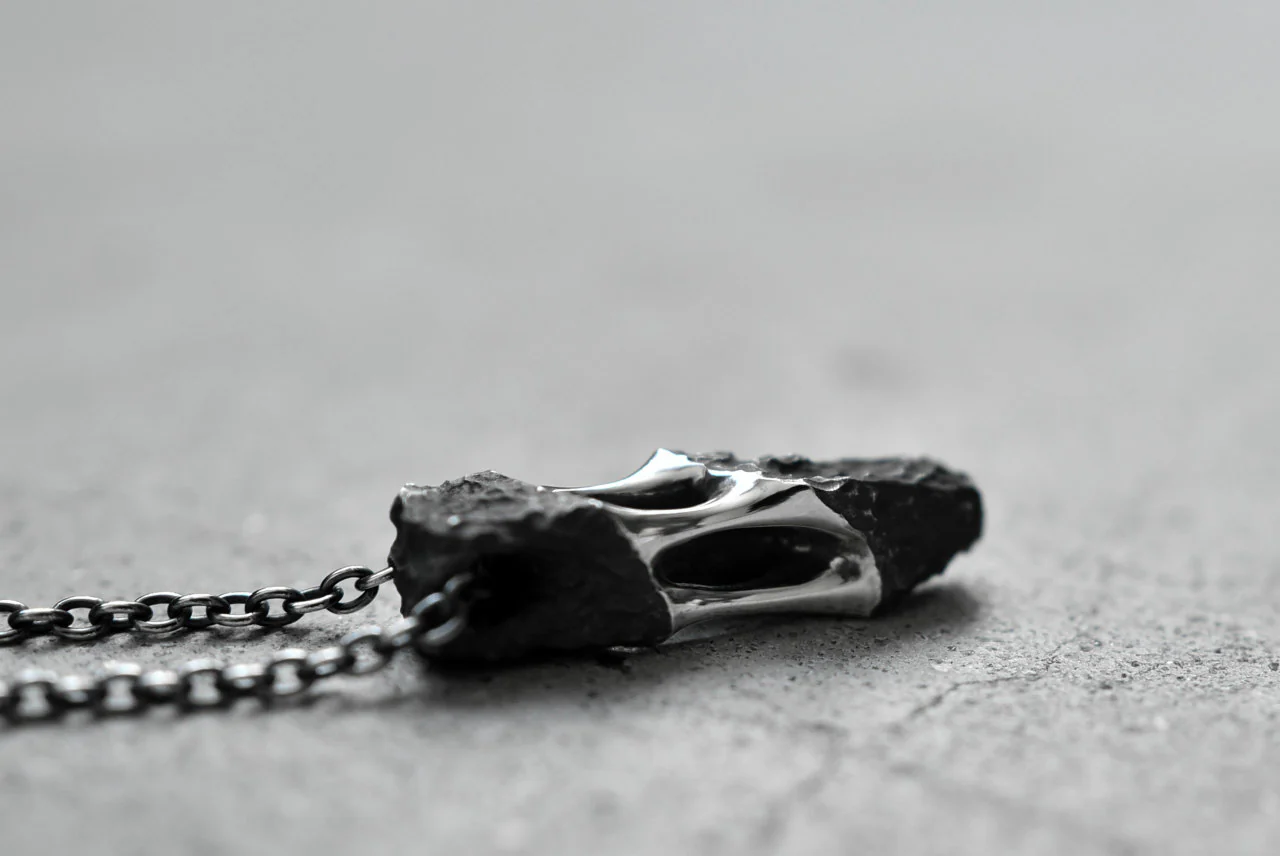 Node by KUDO SHUJI P-48 NECKLACE - Image 13