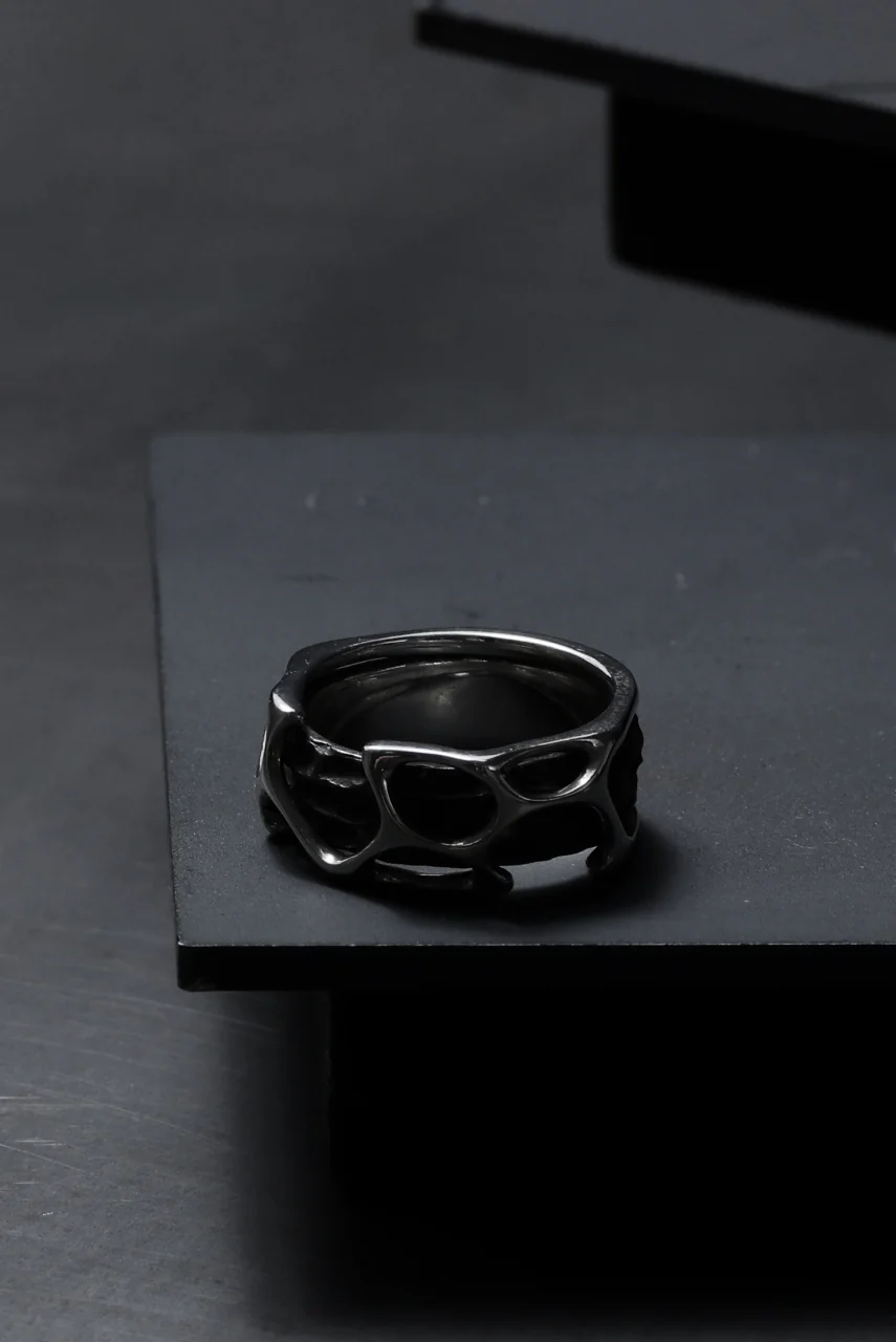 Node by KUDO SHUJI R-100 RING - Image 11