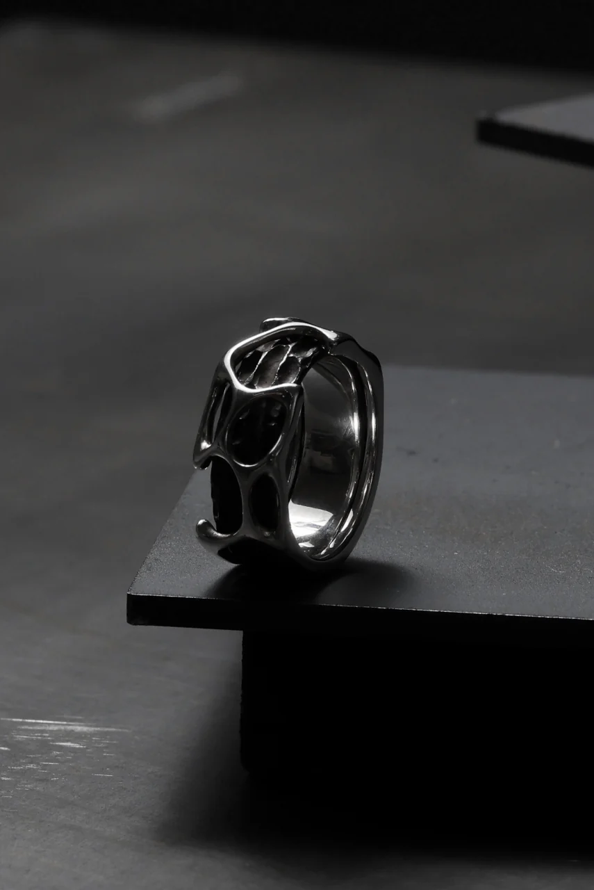 Node by KUDO SHUJI R-100 RING - Image 12
