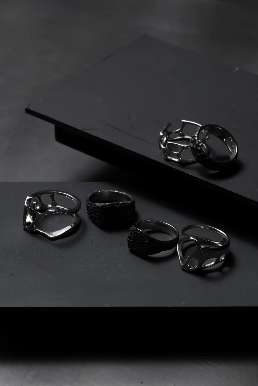 Node by KUDO SHUJI R-100 RING - Image 14