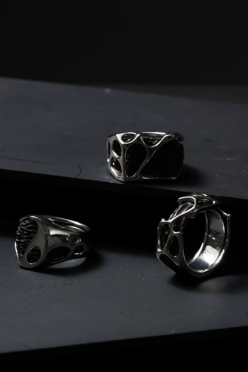 Node by KUDO SHUJI R-100 RING - Image 15