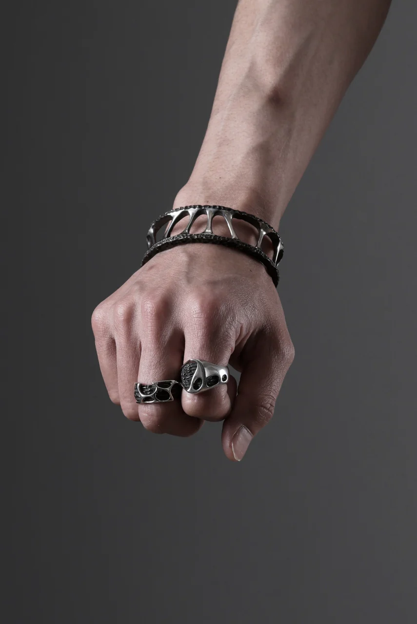 Node by KUDO SHUJI R-100 RING - Image 19