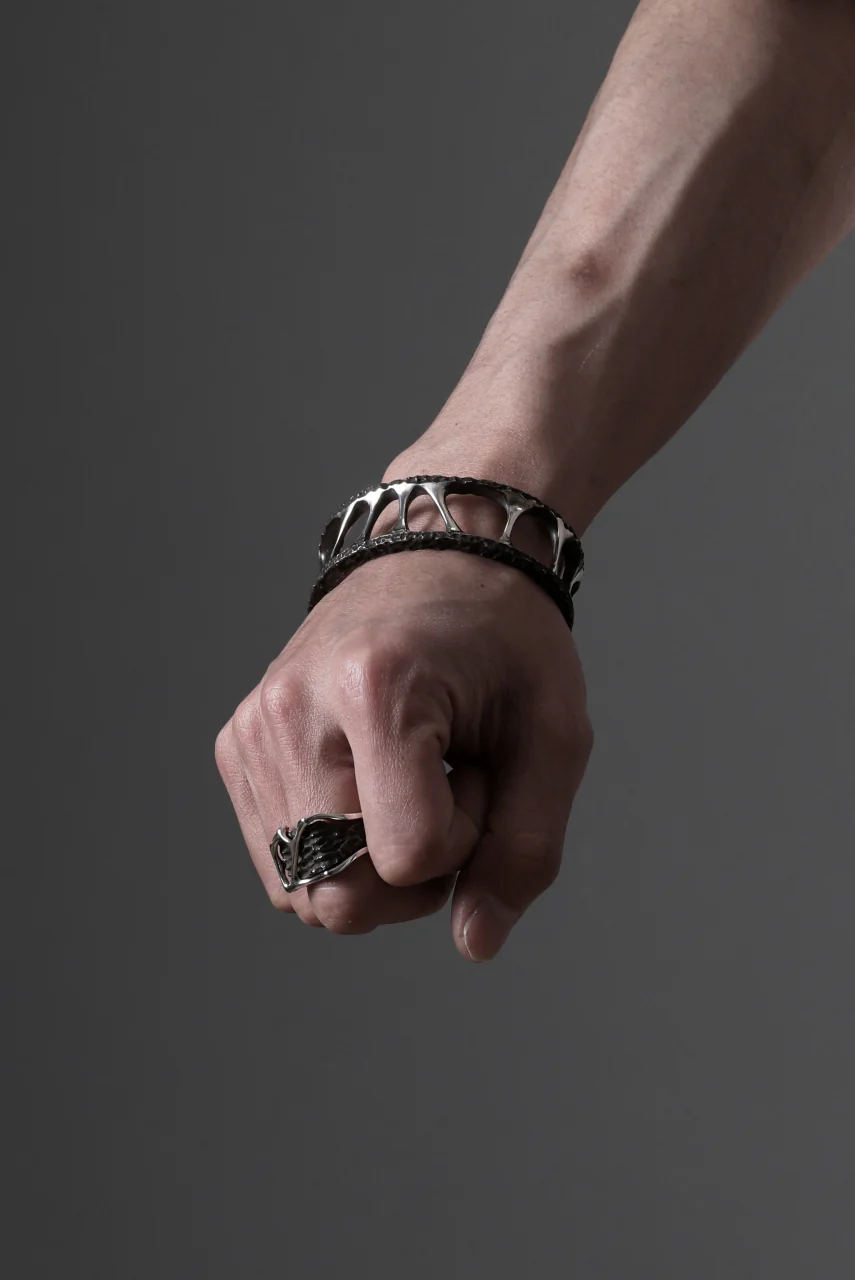 Node by KUDO SHUJI R-101 RING - Image 15