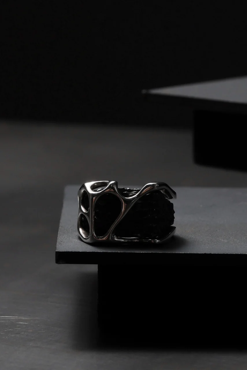 Node by KUDO SHUJI R-101 RING - Image 5