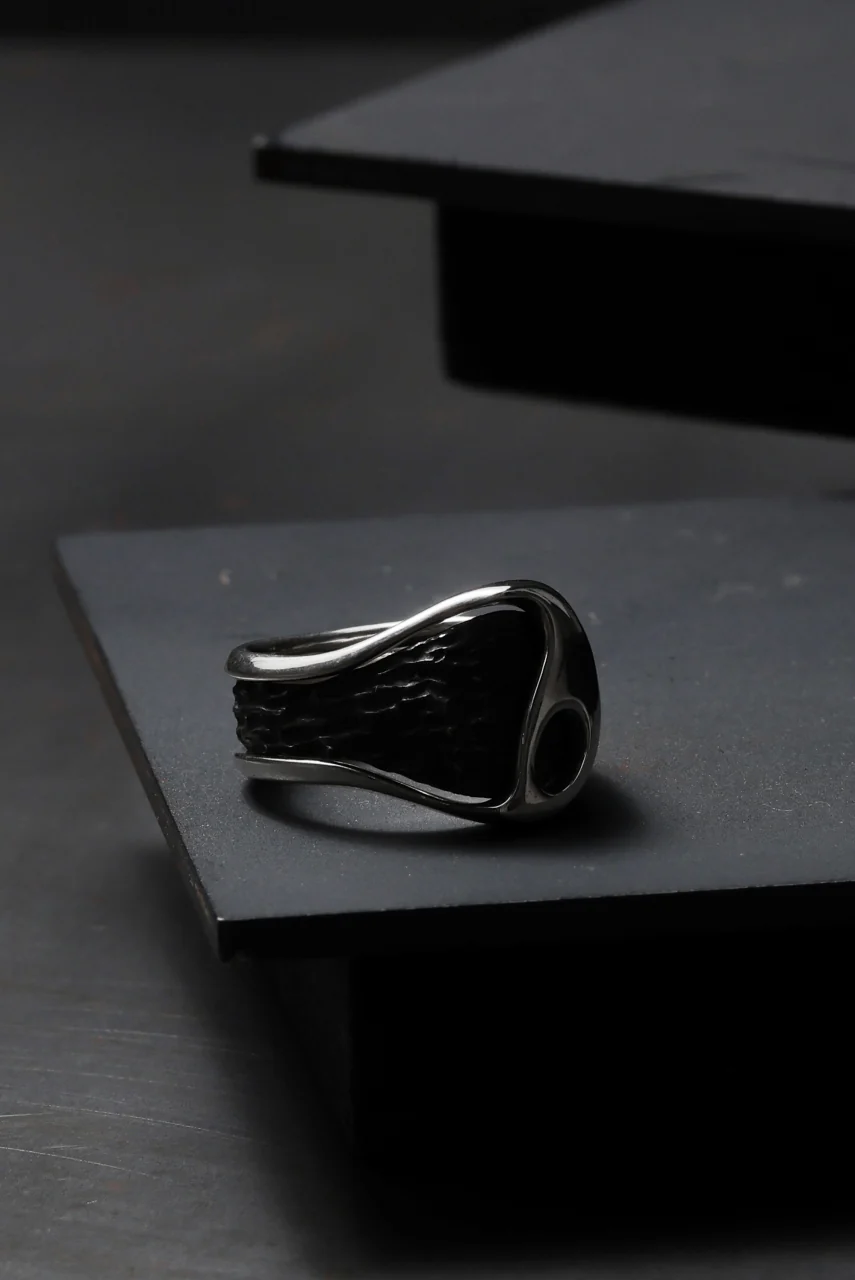 Node by KUDO SHUJI R-102 RING - Image 6