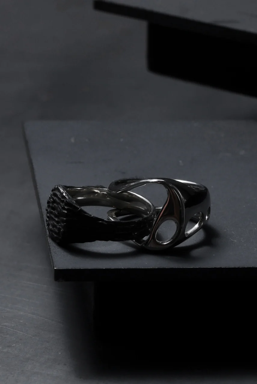Node by KUDO SHUJI R-102 RING - Image 8