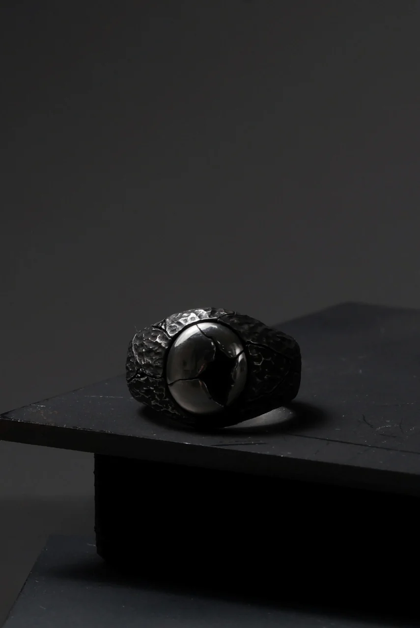 Node by KUDO SHUJI R-107 RING - Image 8