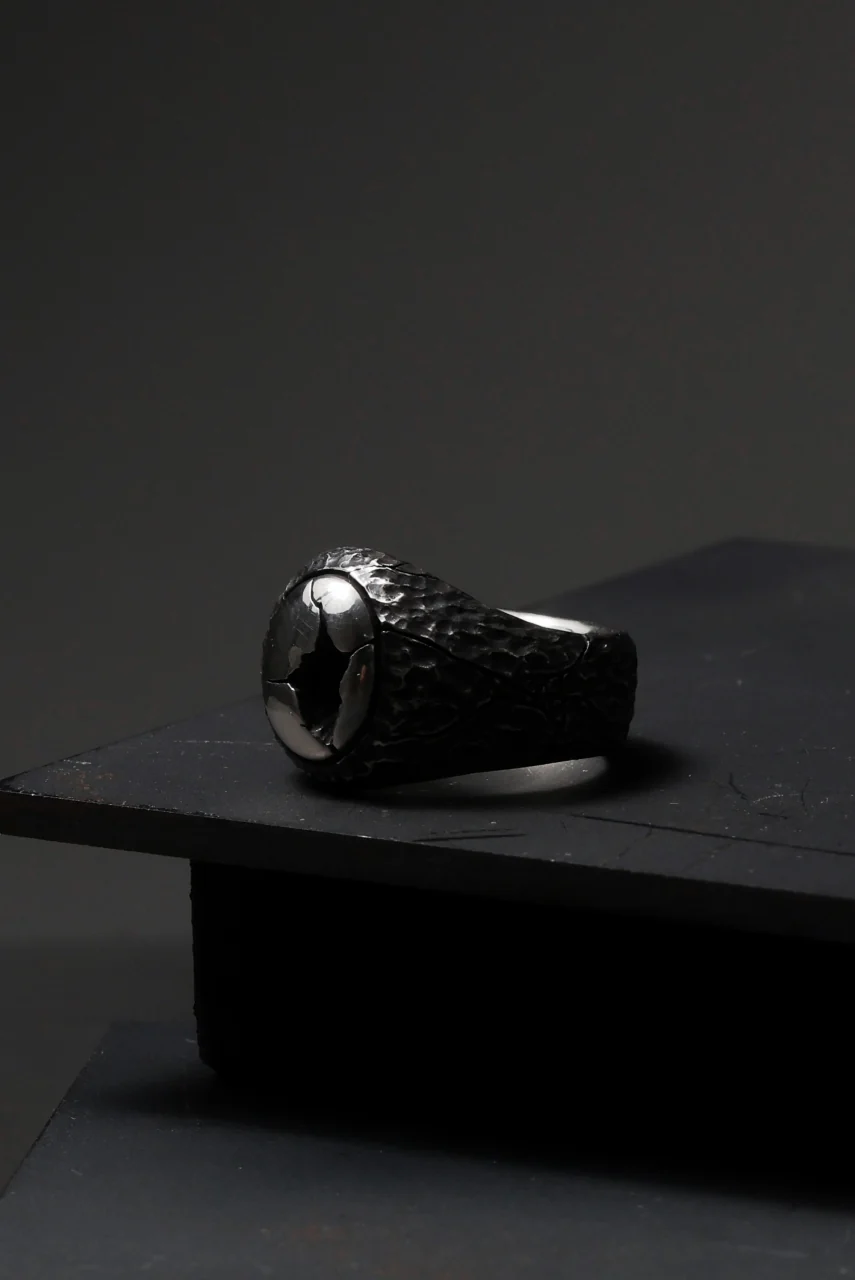 Node by KUDO SHUJI R-107 RING - Image 9