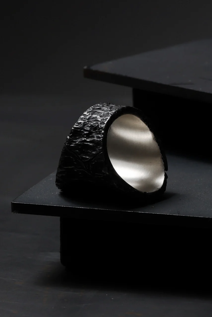 Node by KUDO SHUJI R-108 RING - Image 11
