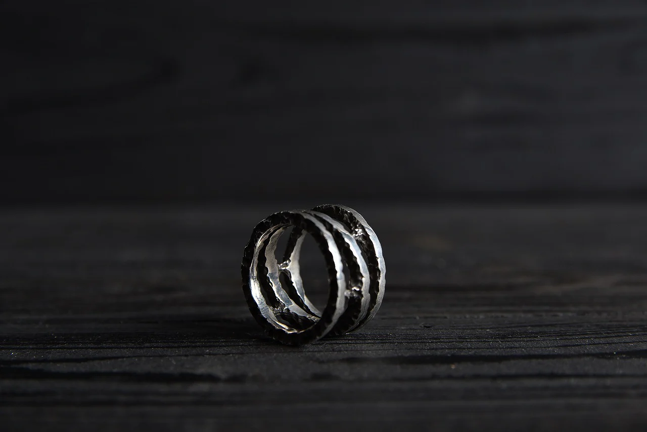 Node by KUDO SHUJI R-47 RING - Image 15