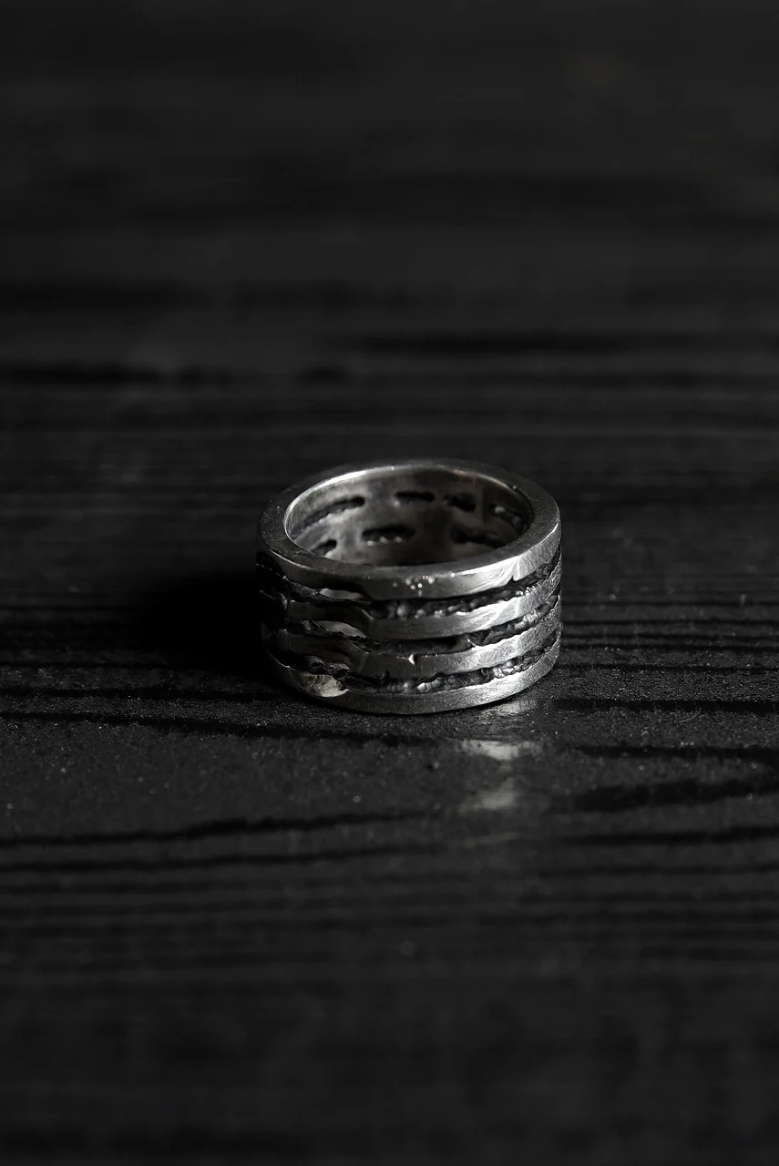 Node by KUDO SHUJI R-48 RING - Image 10