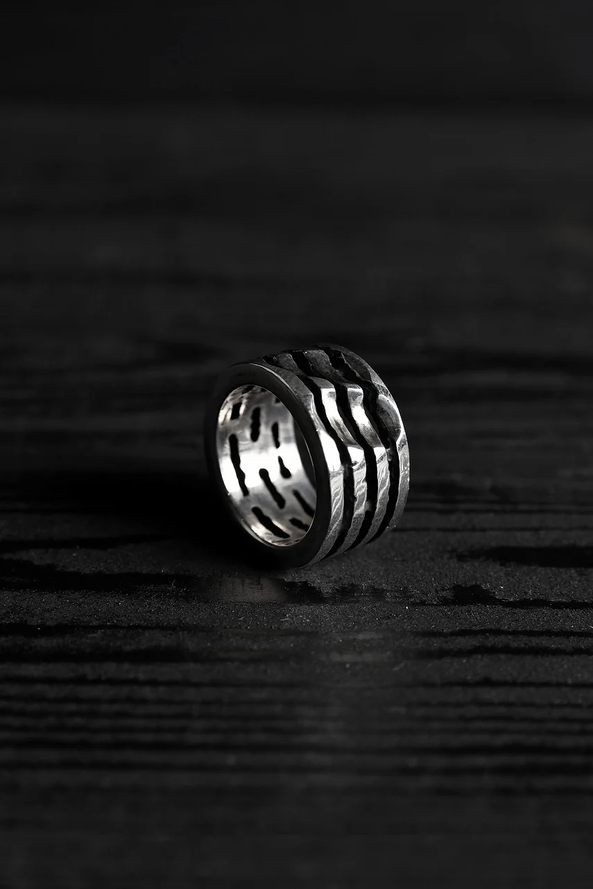 Node by KUDO SHUJI R-48 RING - Image 8