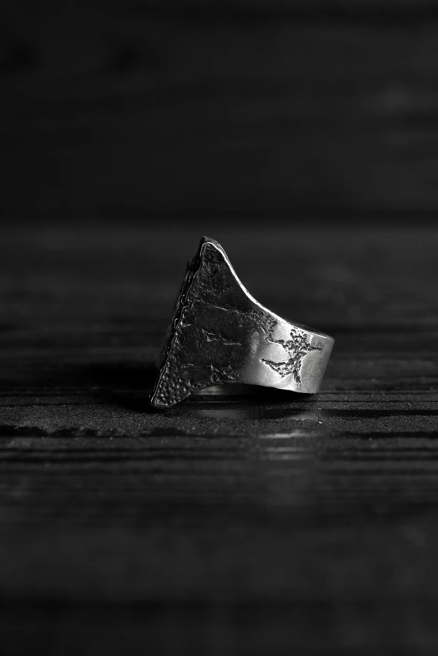 Node by KUDO SHUJI R-51 RING - Image 10