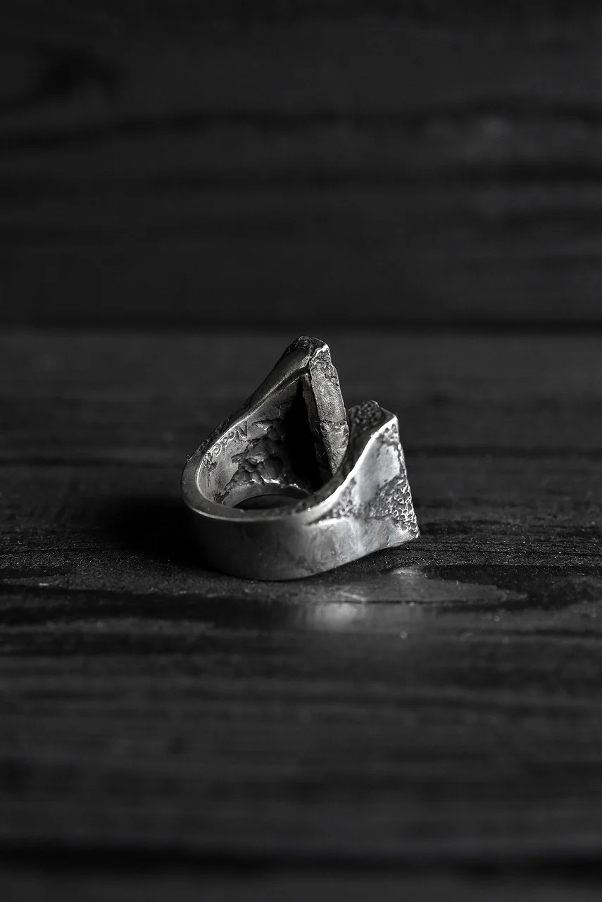Node by KUDO SHUJI R-51 RING - Image 14
