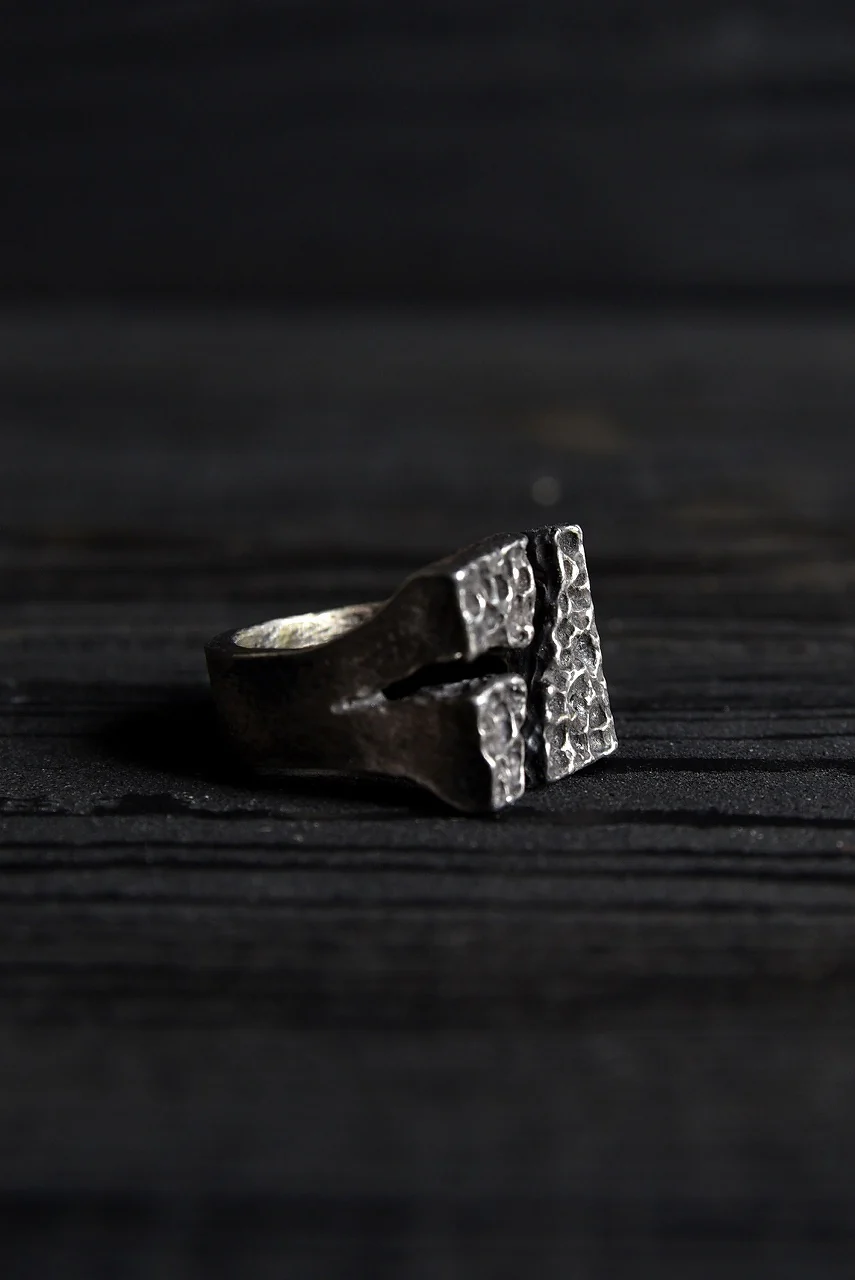 Node by KUDO SHUJI R-58 RING - Image 10