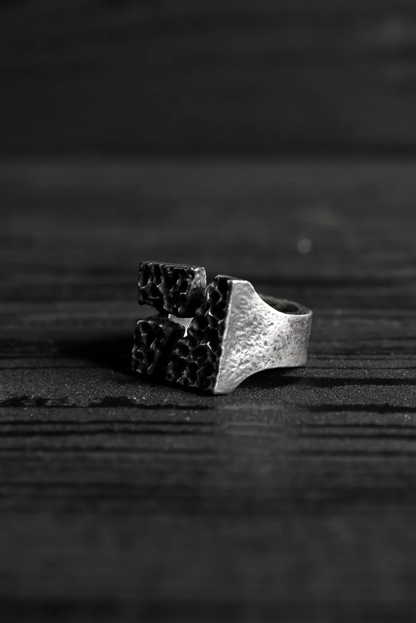 Node by KUDO SHUJI R-58 RING - Image 11
