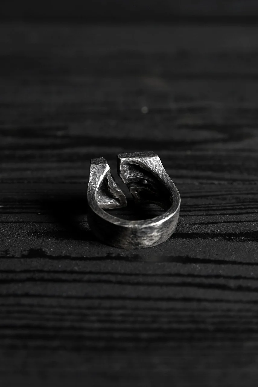 Node by KUDO SHUJI R-58 RING - Image 13
