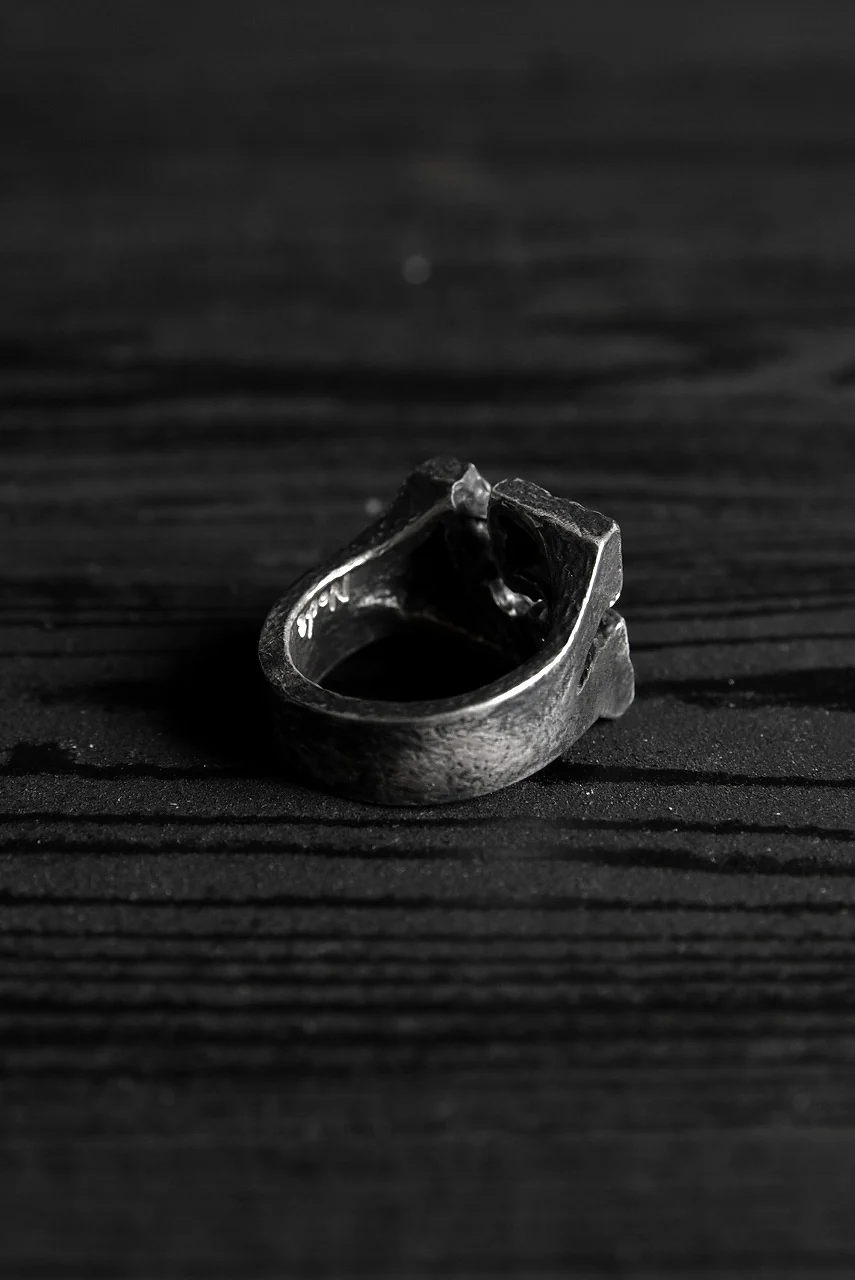 Node by KUDO SHUJI R-58 RING - Image 14
