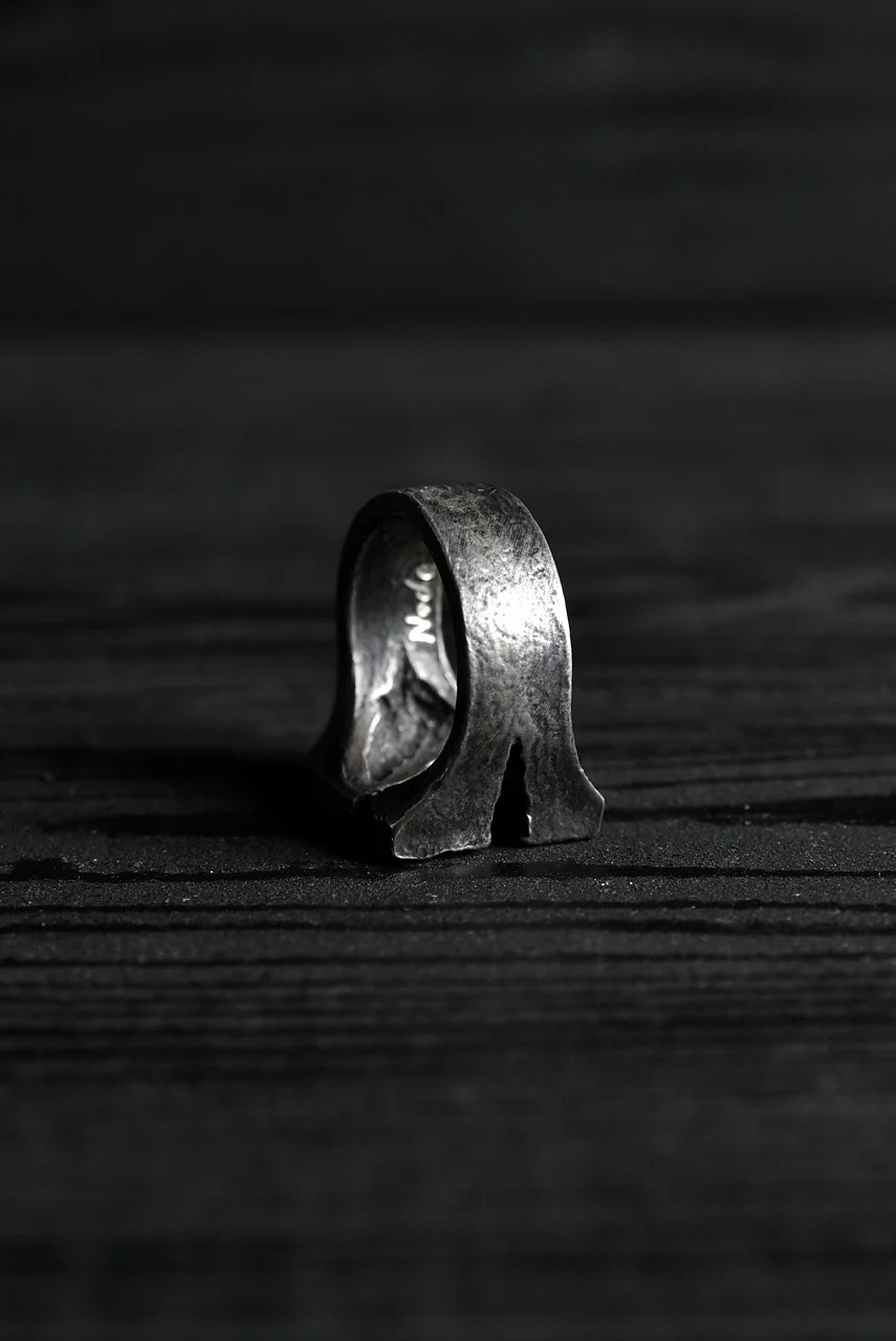 Node by KUDO SHUJI R-58 RING - Image 15
