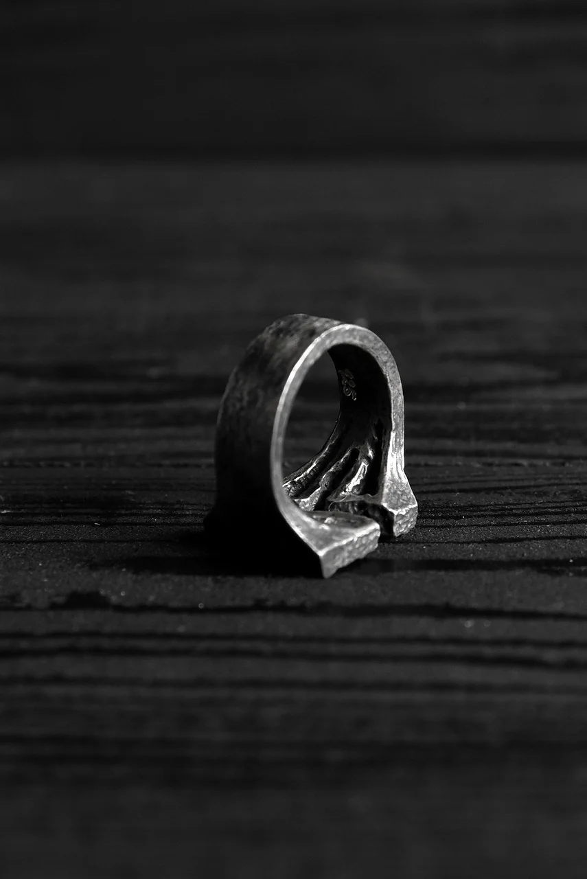 Node by KUDO SHUJI R-58 RING - Image 16