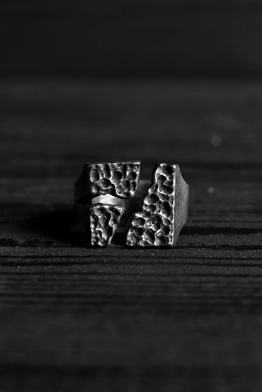 Node by KUDO SHUJI R-58 RING - Image 7