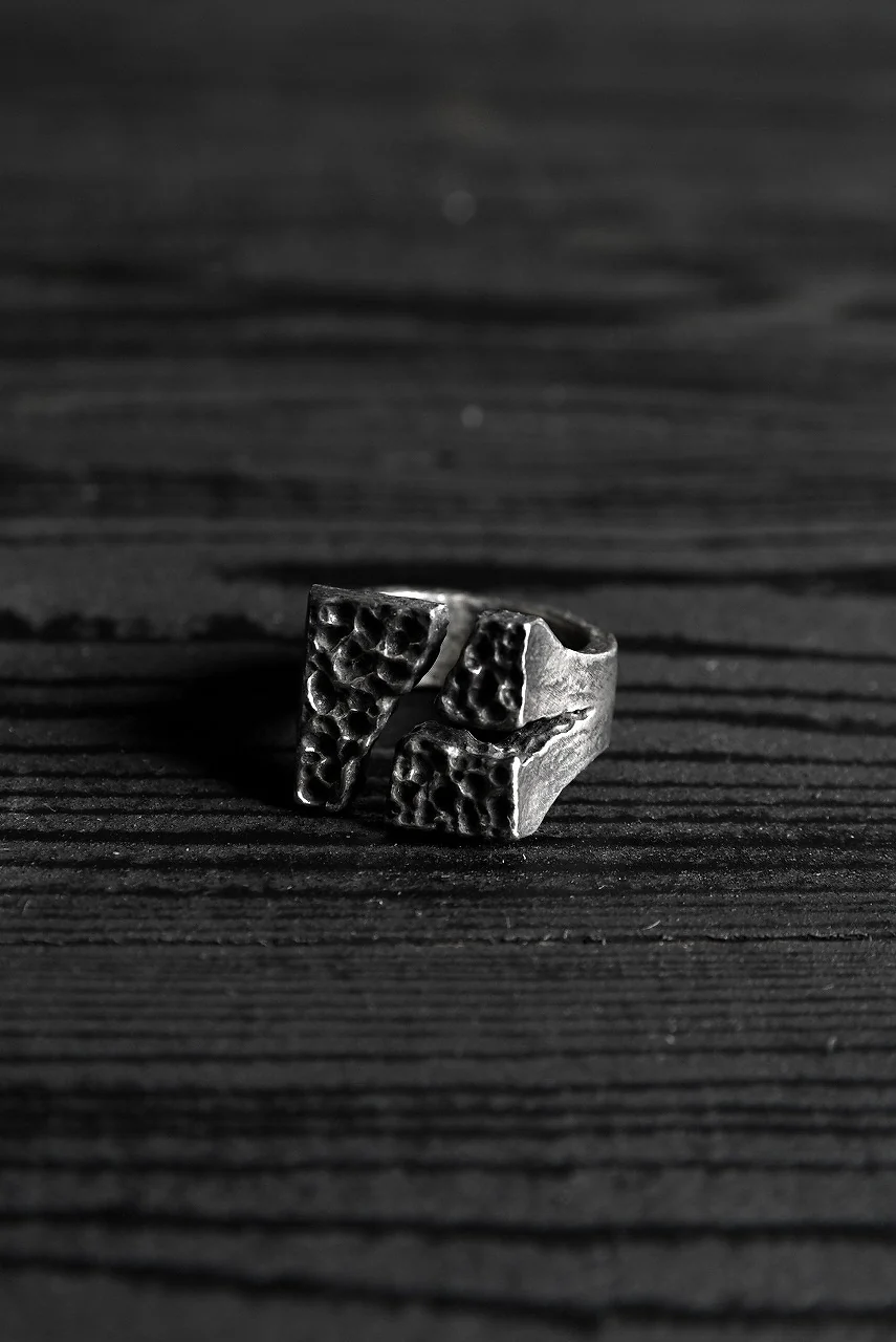 Node by KUDO SHUJI R-58 RING - Image 8