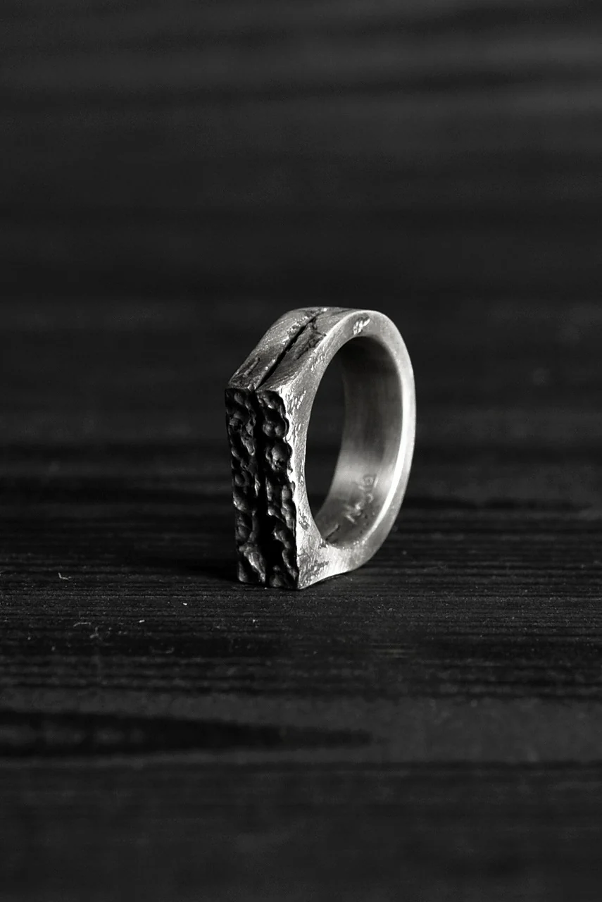 Node by KUDO SHUJI R-61 RING - Image 5