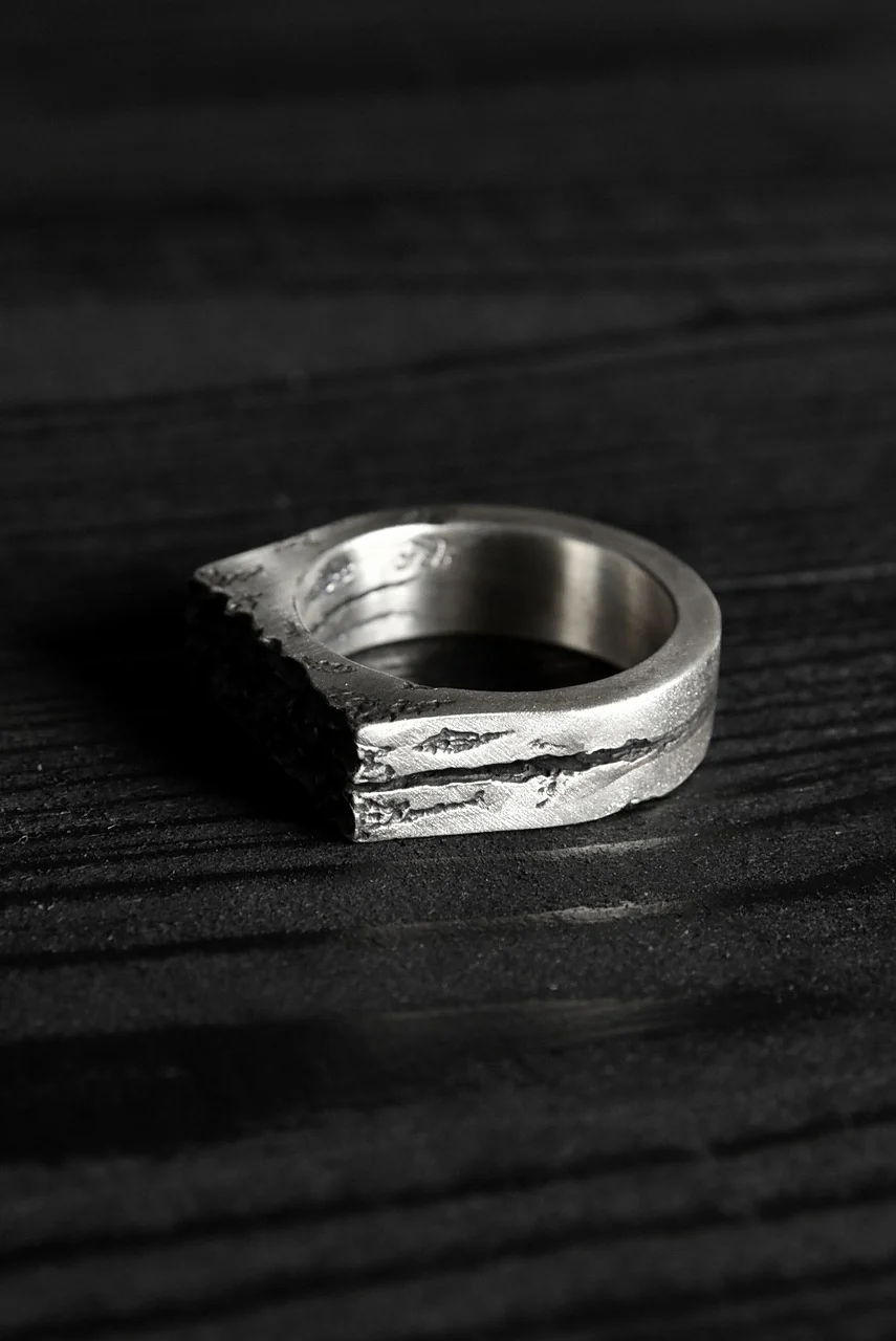 Node by KUDO SHUJI R-61 RING - Image 6