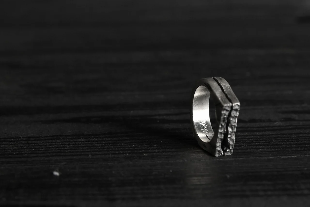 Node by KUDO SHUJI R-61 RING - Image 7