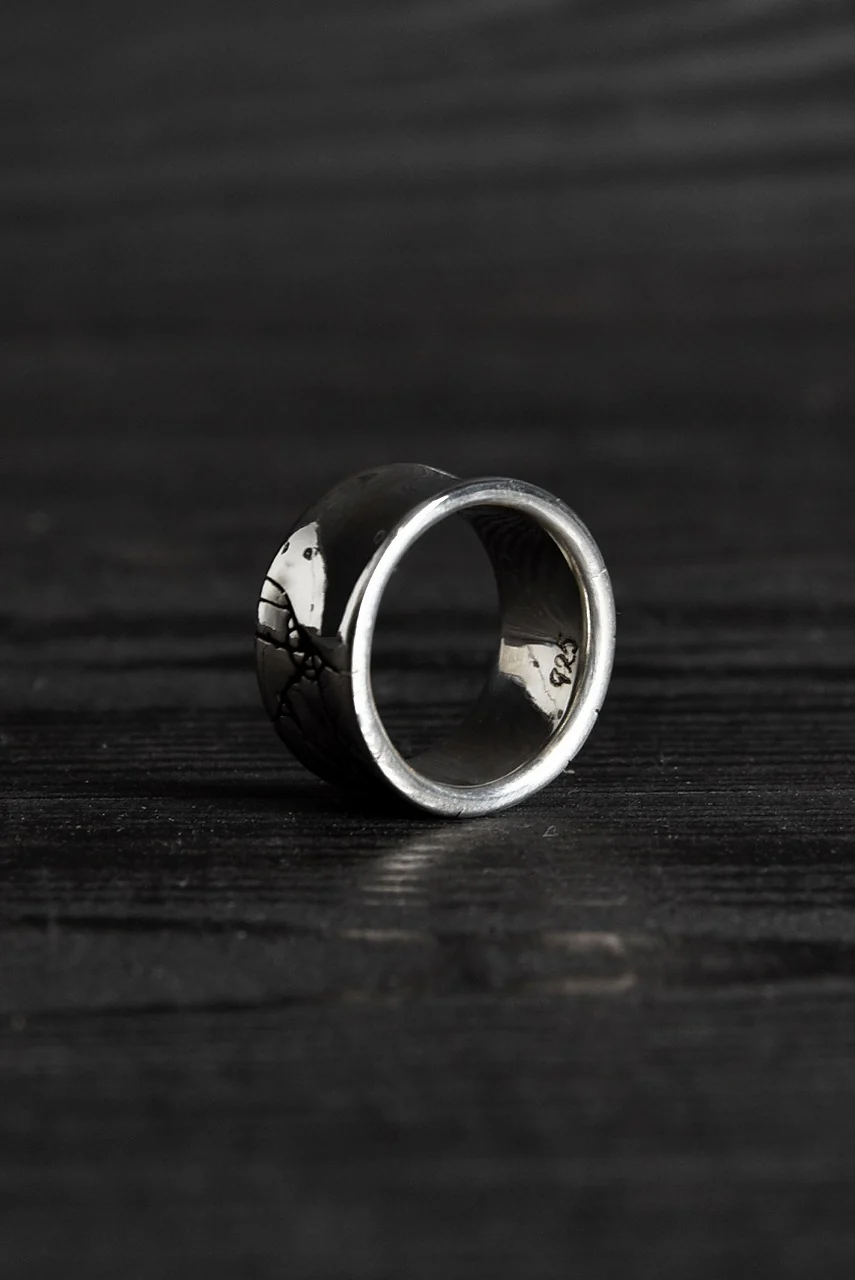Node by KUDO SHUJI R-65 RING - Image 13