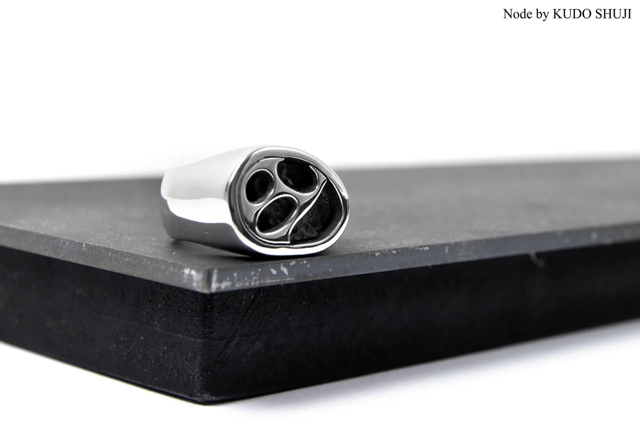 Node by KUDO SHUJI R-66 RING - Image 18