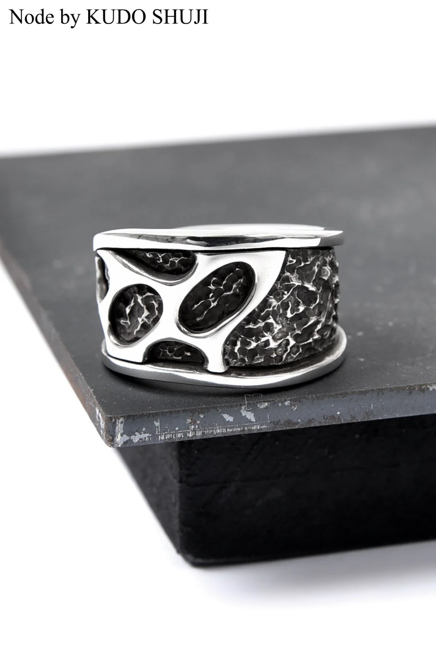 Node by KUDO SHUJI R-67 RING - Image 13
