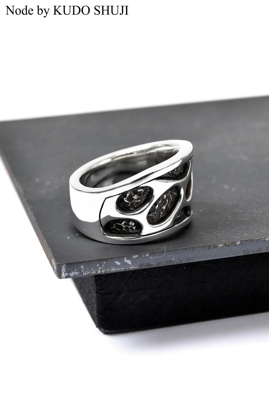 Node by KUDO SHUJI R-67 RING - Image 15
