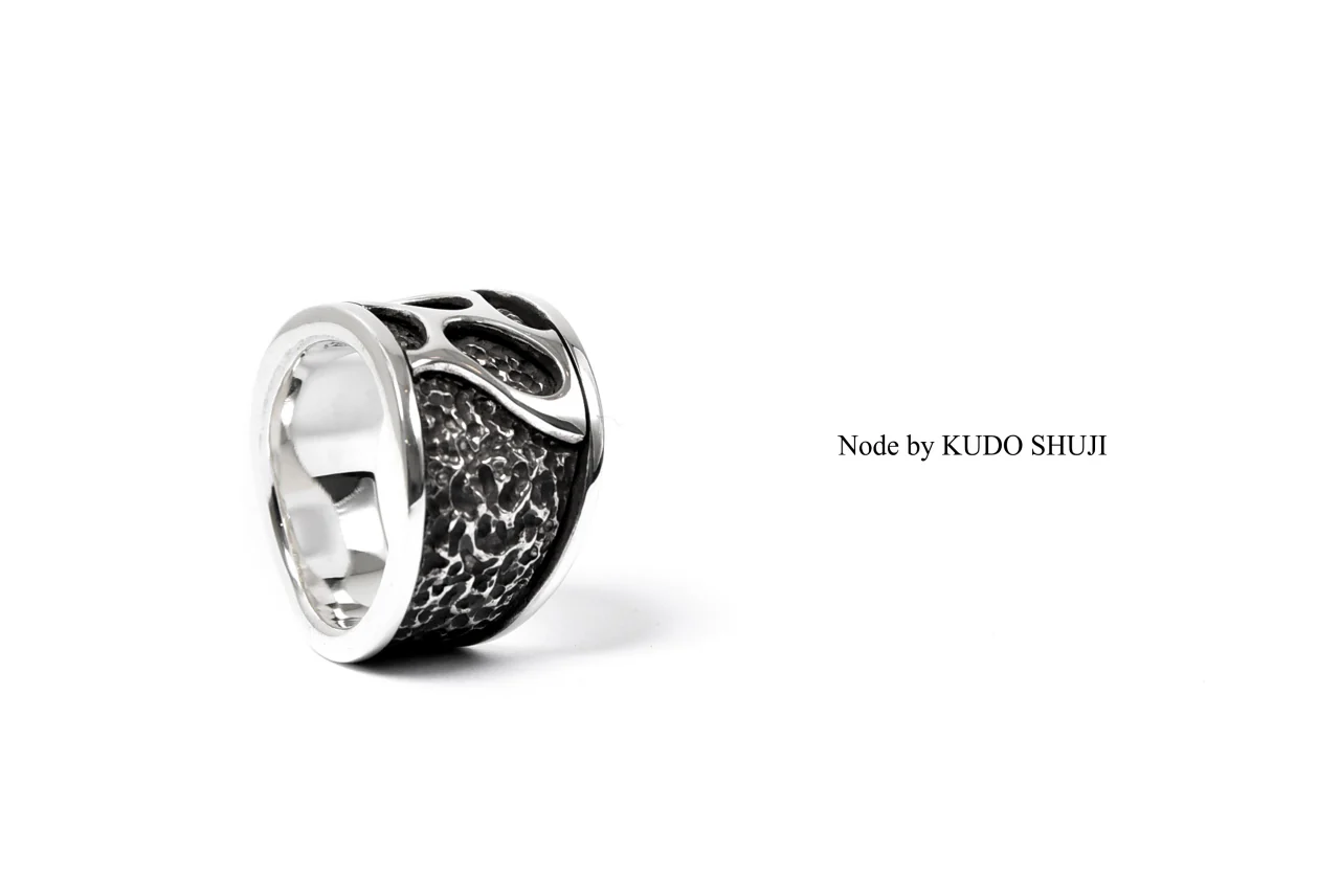 Node by KUDO SHUJI R-67 RING - Image 19