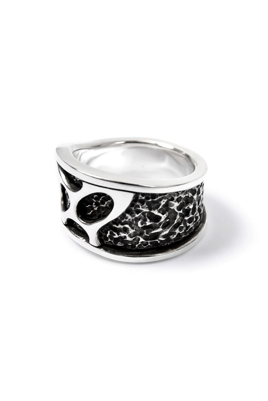 Node by KUDO SHUJI R-67 RING - Image 8