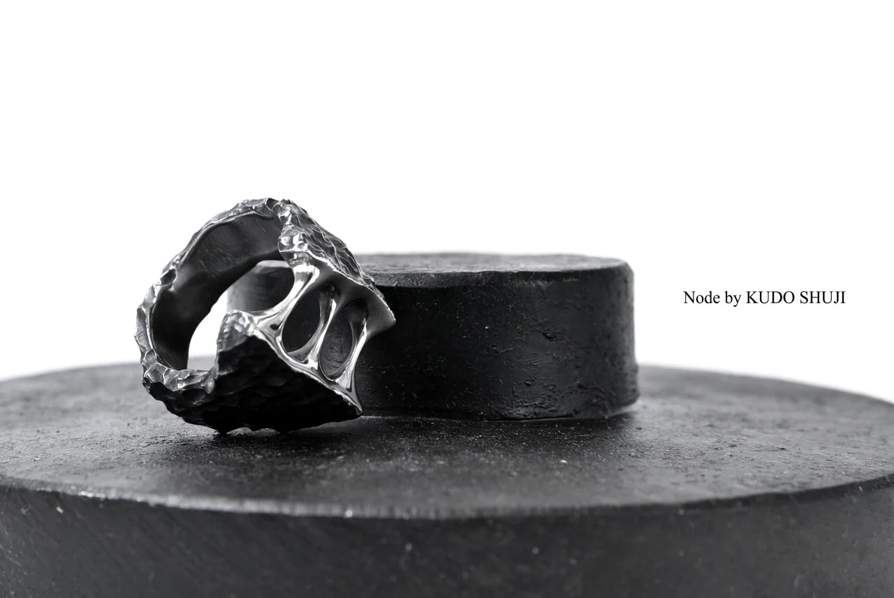 Node by KUDO SHUJI R-75 RING - Image 19