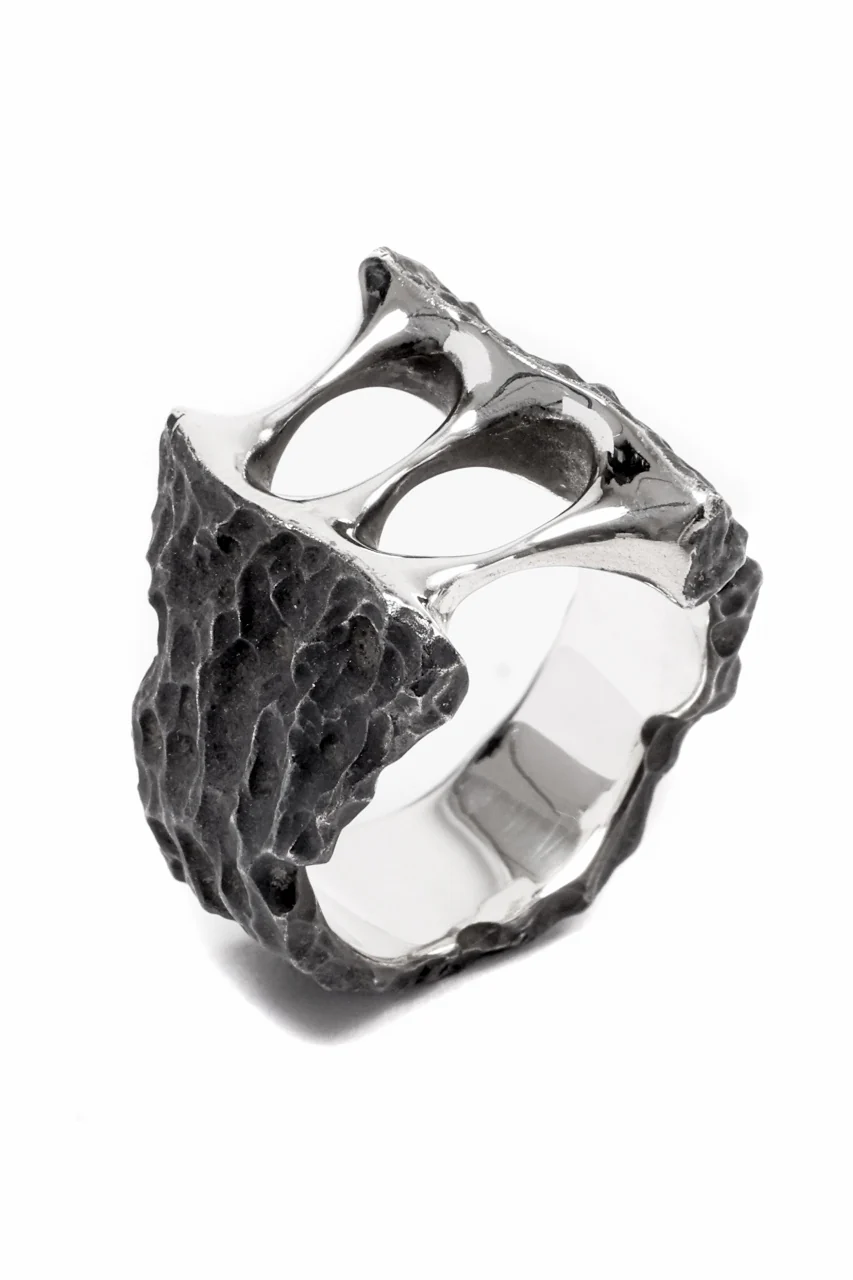 Node by KUDO SHUJI R-75 RING - Image 5