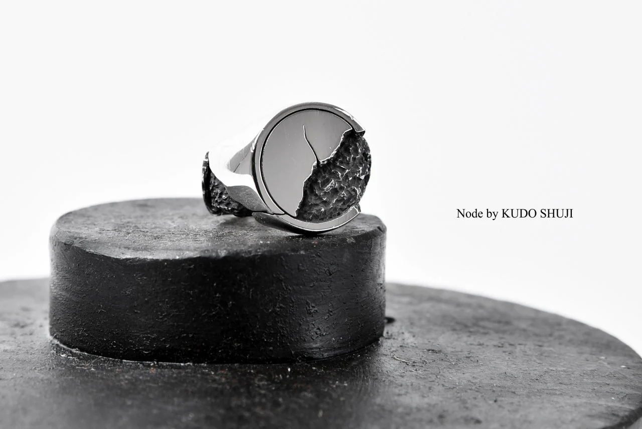 Node by KUDO SHUJI R-76 RING - Image 25