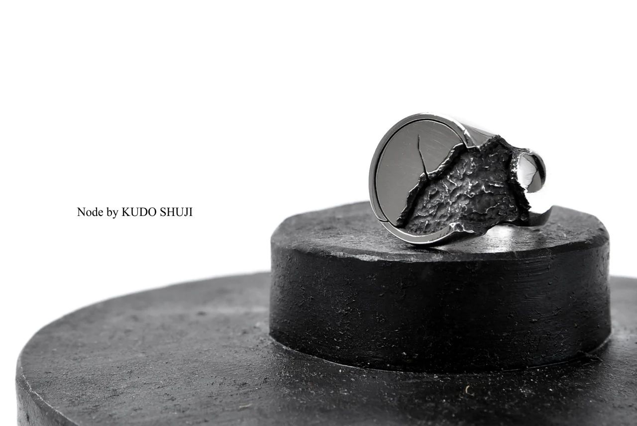 Node by KUDO SHUJI R-76 RING - Image 26