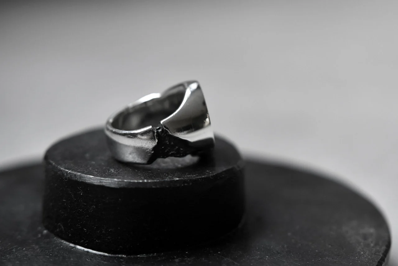 Node by KUDO SHUJI R-76 RING - Image 30