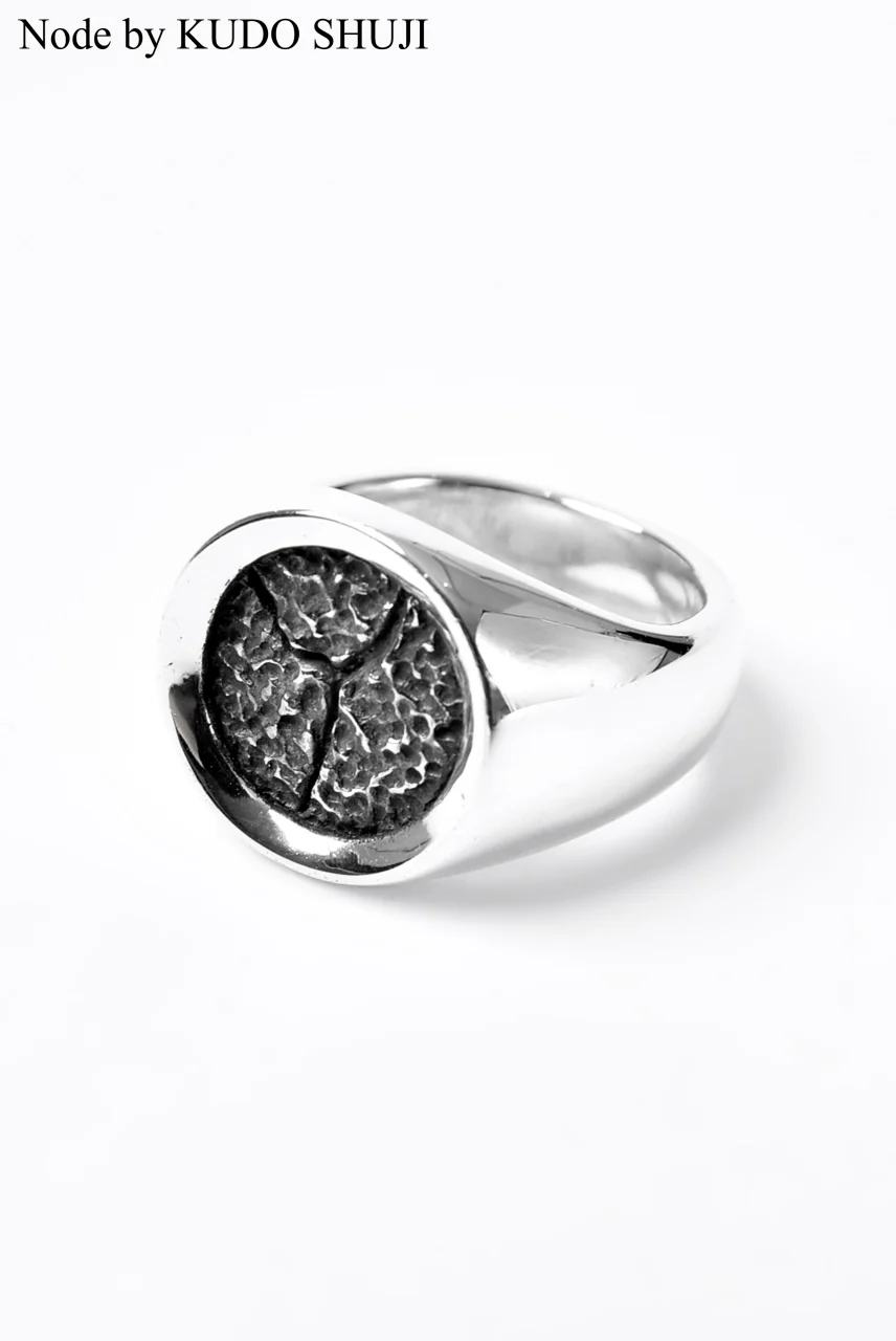Node by KUDO SHUJI R-77 RING