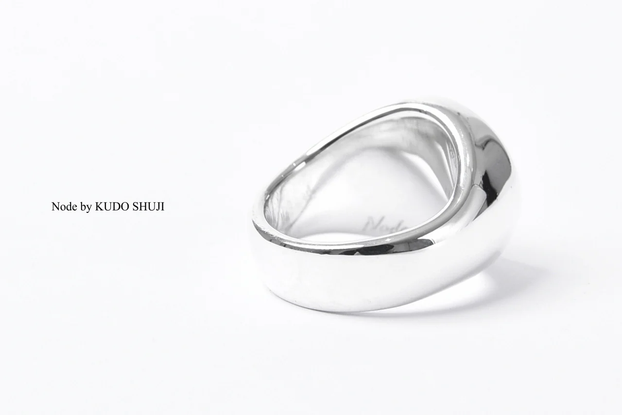 Node by KUDO SHUJI R-77 RING - Image 17